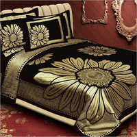 Jacquard Printed Bed Sheet