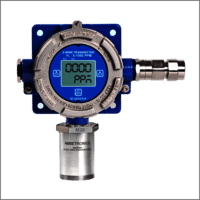 Chlorine Gas Leak Detector