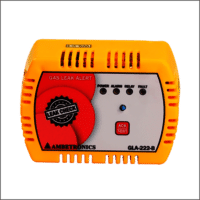 Residential gas  leak detector( LPG)