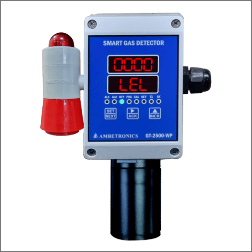 Smart Gas Transmitter Combustible Weatherproof