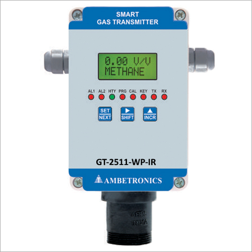 NDIR Smart Gas Transmitter GT-2511-WP-IR