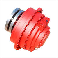 Industrial Cam Ring Piston Hydraulic Motor