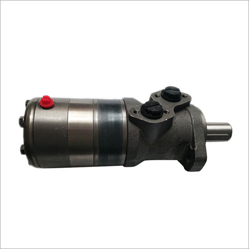 Hydraulic Motor With Brake