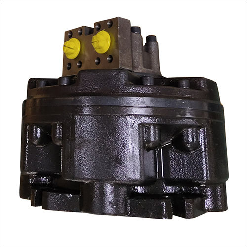 Radial Hydraulic Piston Motor