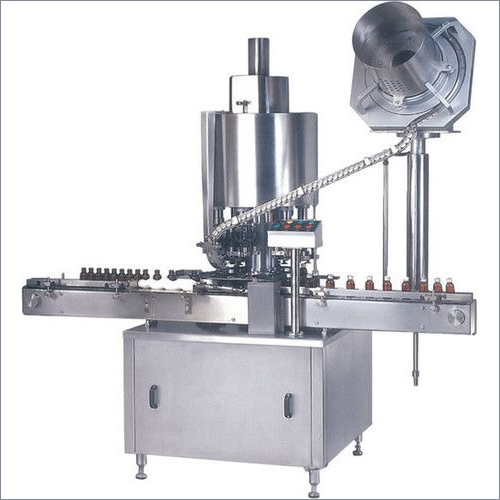 Automatic Single Head Ropp Cap Sealing Machine Dimension(L*W*H): 1000*800*2200 Millimeter (Mm)