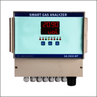 Smart Gas Analyzer Diffusion Type WP