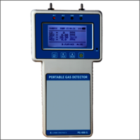 Portable Gas Analyzer