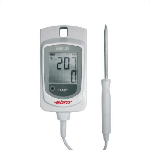 Wireless Temperature Data Logger