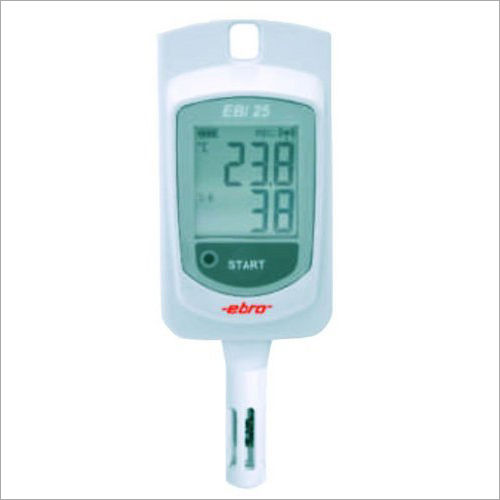 Wireless Temperature Humidity Logger