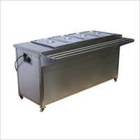 Stainless Steel Bain Marie