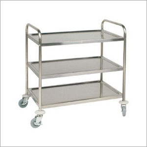 SS Service Food Trolley