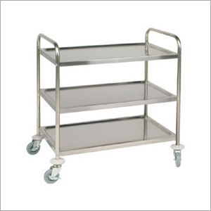 Ss Service Food Trolley