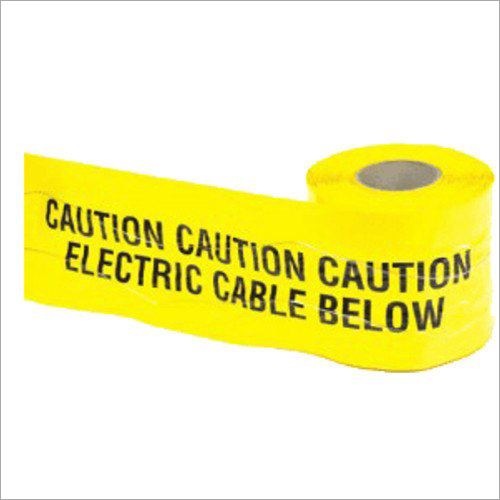 Underground Caution Tape