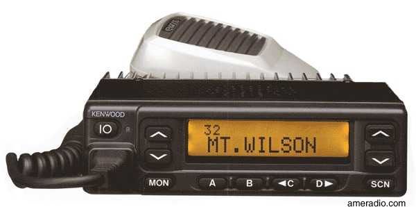 KENWOOD Base Station Radio TK-980