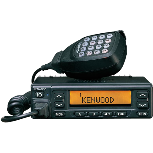 KENWOOD Base Station Radio TK-980