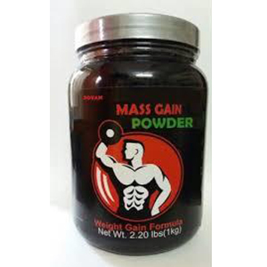 Mass Gain Powder
