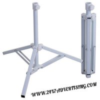 Promotional Umbrella Stand - Foldable, 500 Grams | All Season Use, Size Customization Based On Order, Additional Transport Charges & Taxes Apply