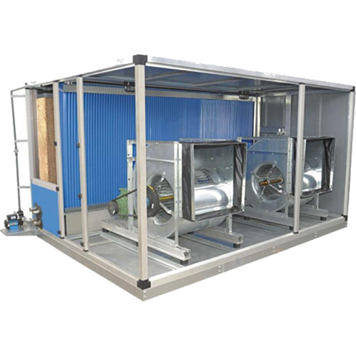 30 HP Industrial Air Washer