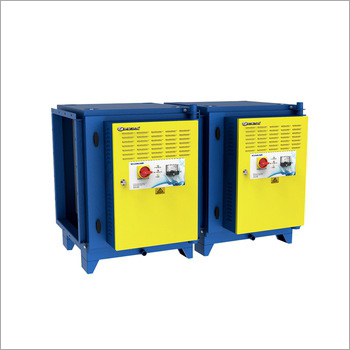 Dry Air Scrubber