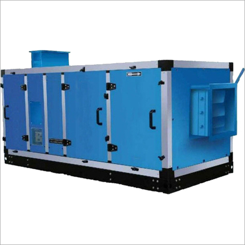 Industrial Air Handling Unit - Cast Iron, 1000-50000 Cfm, Floor Mounted, 440 V, 7.5 Kw, 5-40 Hp Motor | Durable, Corrosion Free, Efficient Performance, High Quality, Latest Technology