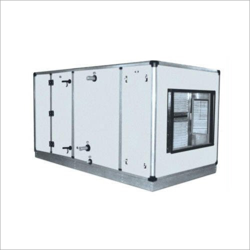 Floor Mounted Double Skin Air Handling Unit - 415 Volt, 1000-60000 Cfm, 3.7 - 30 Kw, Three Phase | Corrosion Free, Leak Free, Easy Install, Durable, Efficient, Reliable
