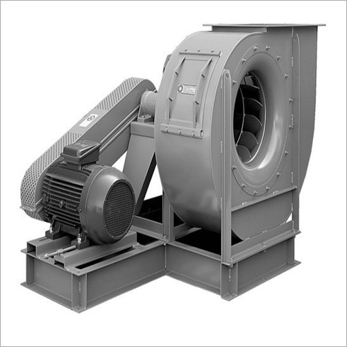 High Pressure Centrifugal Fan