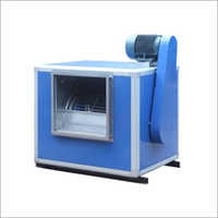 Smoke Spill Cabinet Fan