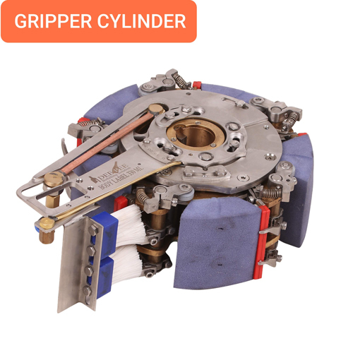 Breweries Machine Gripper Cylinder 