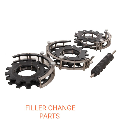 Filler Change Parts