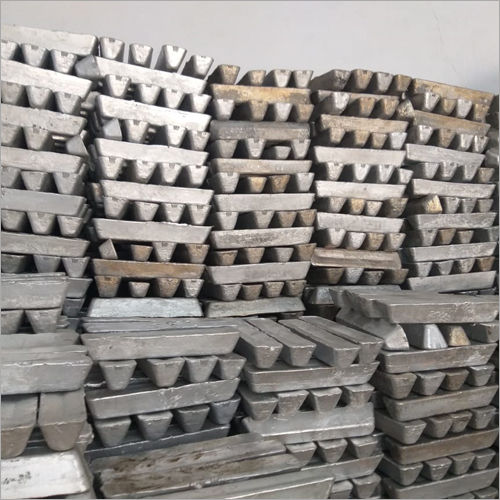 Industrial Aluminium Ingots