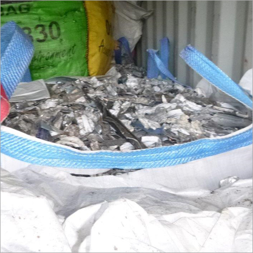 Aluminium Shredded Scrap By OVERSEAS METAL INDUSTRIES