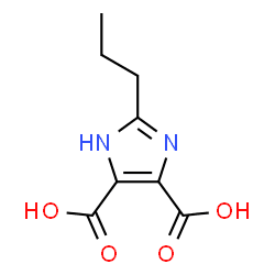 2-Propyl-1H-Imidazole-4 5dicarboxy acid