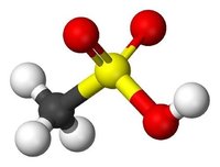 Methanesulfonic Acid - Liquid Form, Cas No: 75-75-2 | Strong Acid Catalyst For Industrial Applications