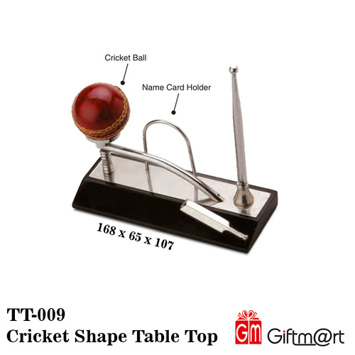 Cricket Shape Table Top