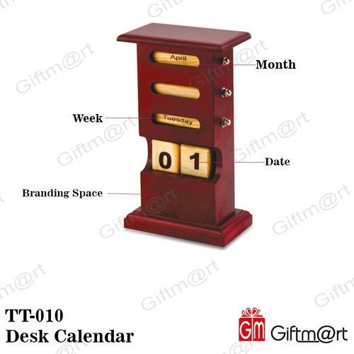 Desk Calendar