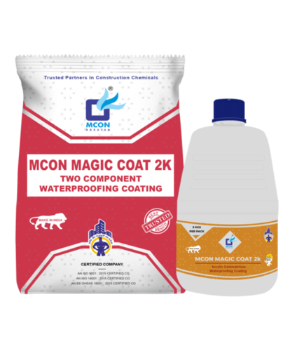 Mcon Magic Coat 2K