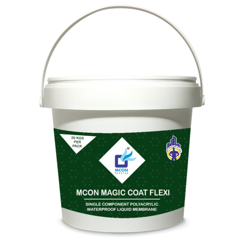 Mcon Magic Coat Flexi Application: Industrial