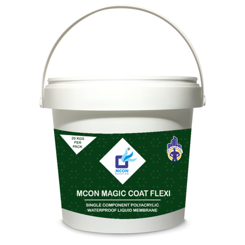 Mcon Magic Coat Flexi Application: Industrial