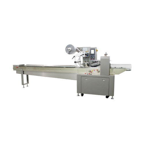 Fully Automatic Confectionery Item Packaging Machine