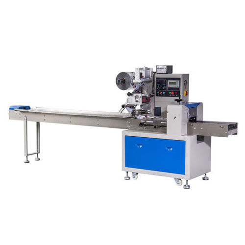 Muffin Cake Packaging Machine