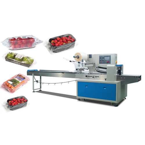 Cherry Packing Machine