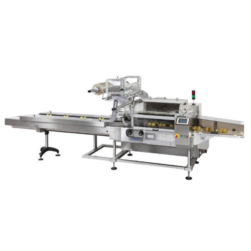 Durable Automatic Rusk Packing Machine