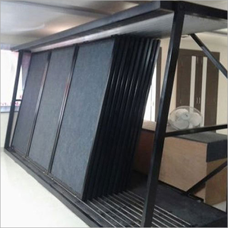 Tile Display Racks