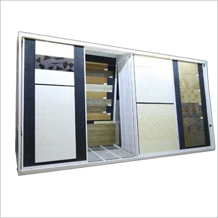 Ceramic Tiles Display Racks