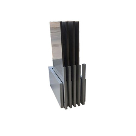 Floor Tile Display Racks