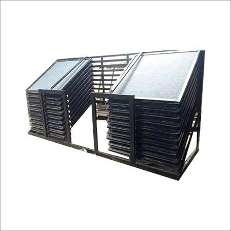 Tile Display Racks