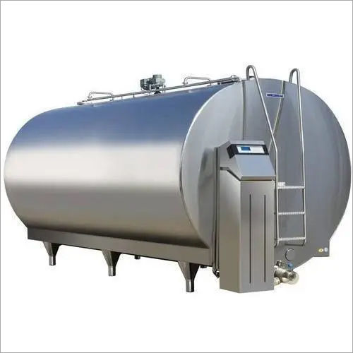 500 ltr Bulk Milk Cooler Machine