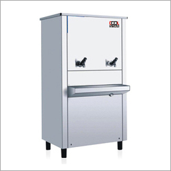 Two Tap Water Cooler