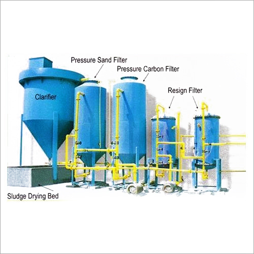ETP Water Treatment Plant