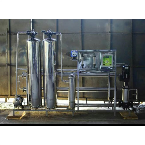 Automatic RO Plant